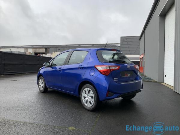 Toyota Yaris 1.0 VVTI 69 CH EDITION FRANCE - GARANTIE 6 MOIS