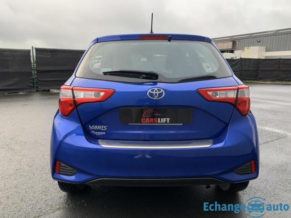 Toyota Yaris 1.0 VVTI 69 CH EDITION FRANCE - GARANTIE 6 MOIS