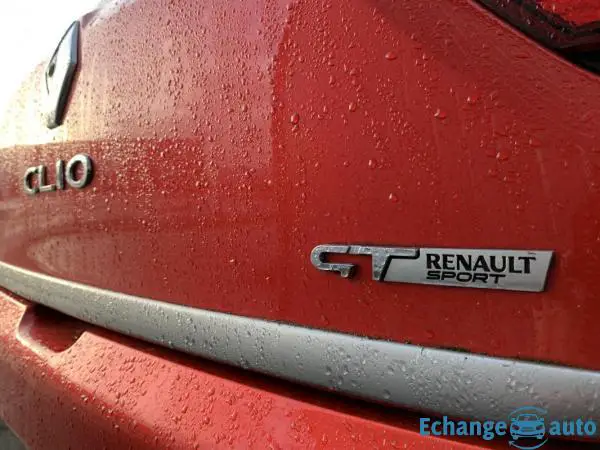 Renault Clio GT 1.2 TCE 120 CH - GARANTIE 6 MOIS