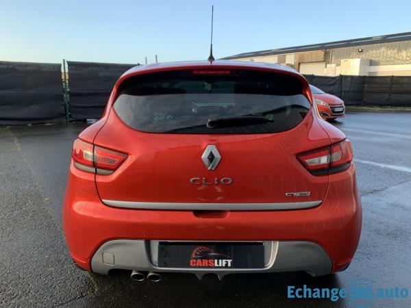Renault Clio GT 1.2 TCE 120 CH - GARANTIE 6 MOIS