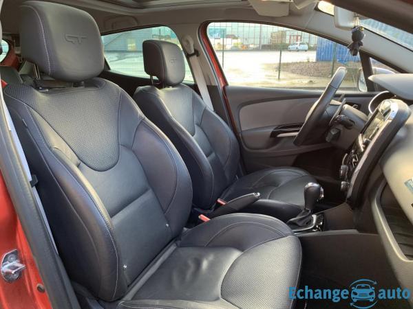 Renault Clio GT 1.2 TCE 120 CH - GARANTIE 6 MOIS