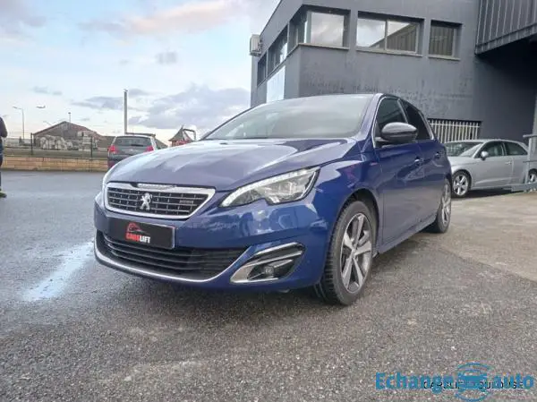 Peugeot 308 GT-LINE 1.2 PURETECH 130 CH - GARANTIE 6 MOIS