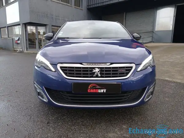 Peugeot 308 GT-LINE 1.2 PURETECH 130 CH - GARANTIE 6 MOIS