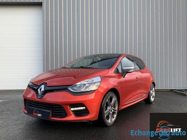 Renault Clio GT 1.2 TCE 120 CH - GARANTIE 6 MOIS