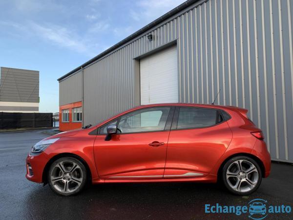 Renault Clio GT 1.2 TCE 120 CH - GARANTIE 6 MOIS