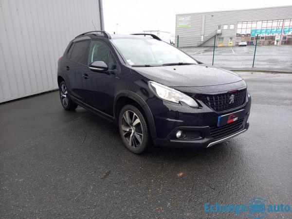 Peugeot 2008 GT Line 1.2 Puretech 110 CH - GARANTIE 6 MOIS
