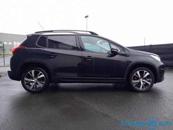Peugeot 2008 GT Line 1.2 Puretech 110 CH - GARANTIE 6 MOIS