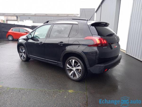 Peugeot 2008 GT Line 1.2 Puretech 110 CH - GARANTIE 6 MOIS