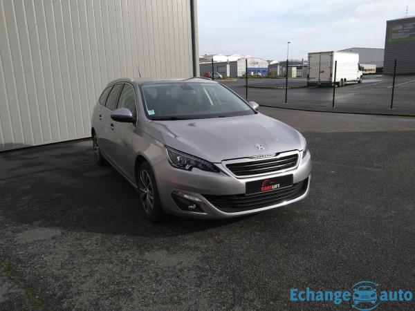 Peugeot 308 SW ALLURE 1.6 HDI 120 CH - GARANTIE 6 MOIS