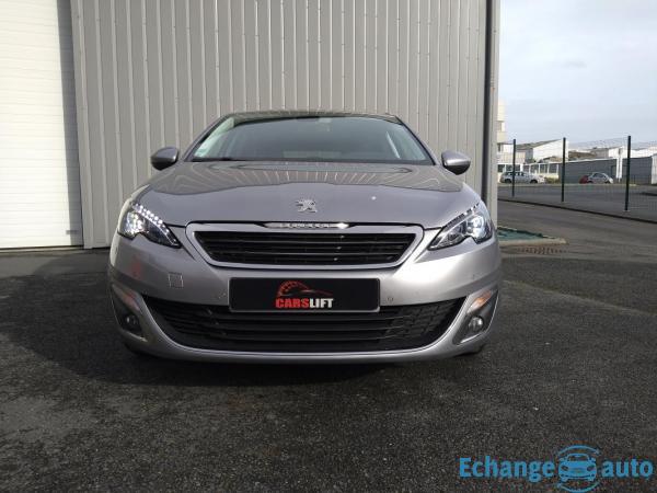 Peugeot 308 SW ALLURE 1.6 HDI 120 CH - GARANTIE 6 MOIS