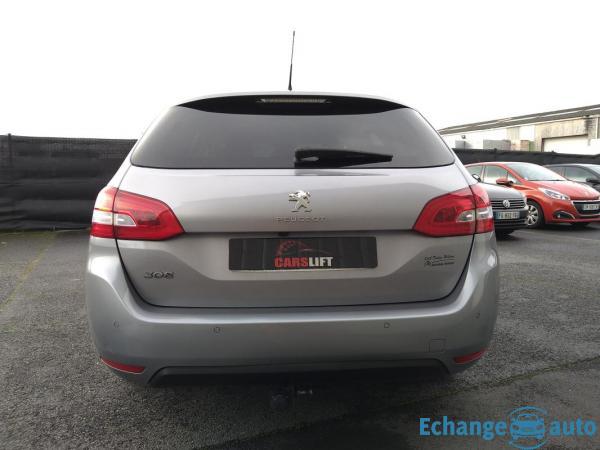 Peugeot 308 SW ALLURE 1.6 HDI 120 CH - GARANTIE 6 MOIS