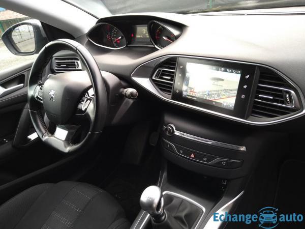 Peugeot 308 SW ALLURE 1.6 HDI 120 CH - GARANTIE 6 MOIS