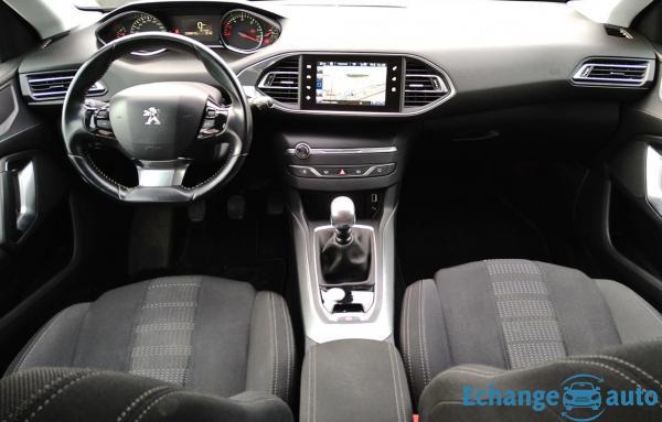 Peugeot 308 SW ALLURE 1.6 HDI 120 CH - GARANTIE 6 MOIS