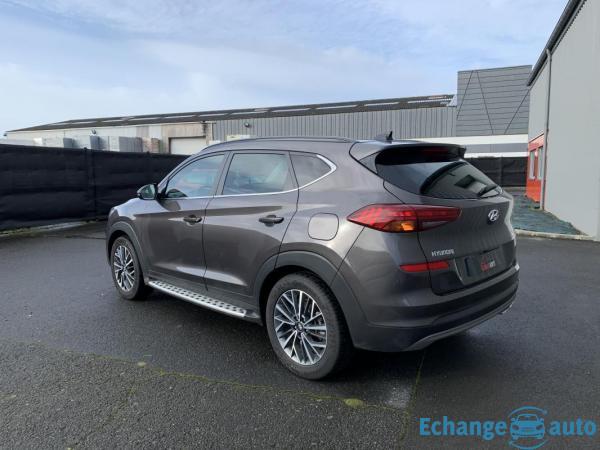 Hyundai Tucson PREMIUM 1.6 CRDI 136 CH - GARANTIE 6 MOIS
