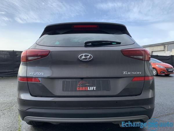 Hyundai Tucson PREMIUM 1.6 CRDI 136 CH - GARANTIE 6 MOIS