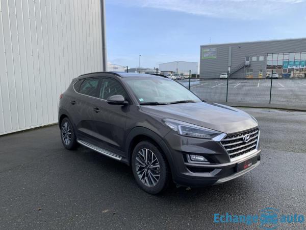 Hyundai Tucson PREMIUM 1.6 CRDI 136 CH - GARANTIE 6 MOIS