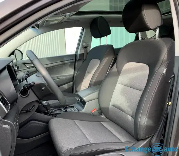 Hyundai Tucson PREMIUM 1.6 CRDI 136 CH - GARANTIE 6 MOIS