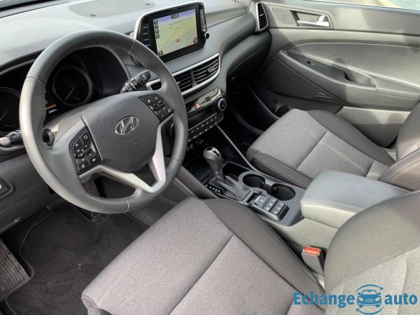 Hyundai Tucson PREMIUM 1.6 CRDI 136 CH - GARANTIE 6 MOIS