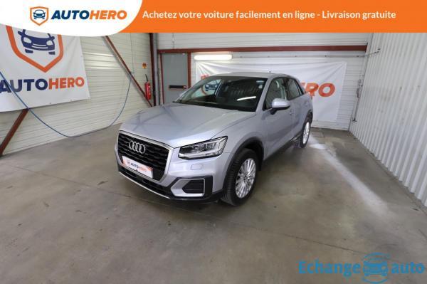 Audi Q2 30 TFSI Design 116 ch