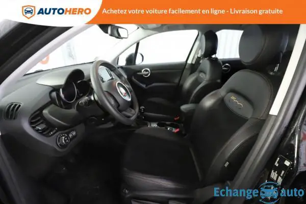 Fiat 500X 1.4 Turbo S-Design 140 ch
