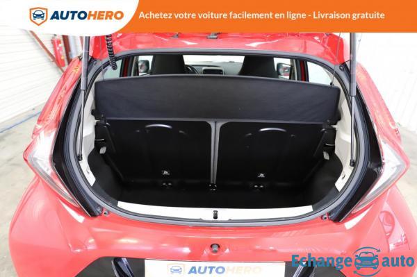 Toyota Aygo 1.0 X-Play 72 ch