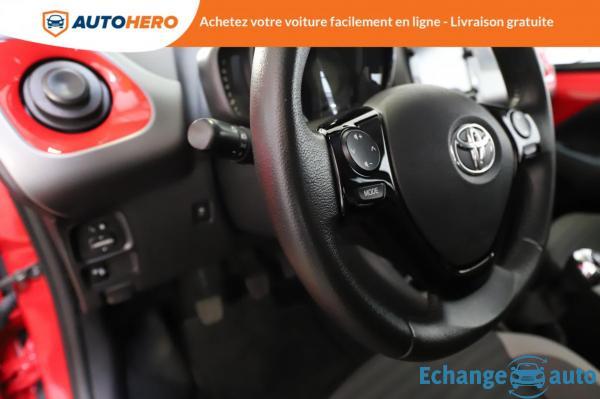 Toyota Aygo 1.0 X-Play 72 ch