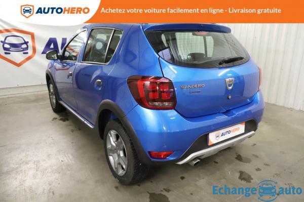 Dacia Sandero II 1.5 dCi Stepway 90 ch
