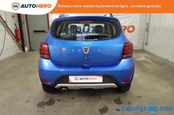 Dacia Sandero II 1.5 dCi Stepway 90 ch