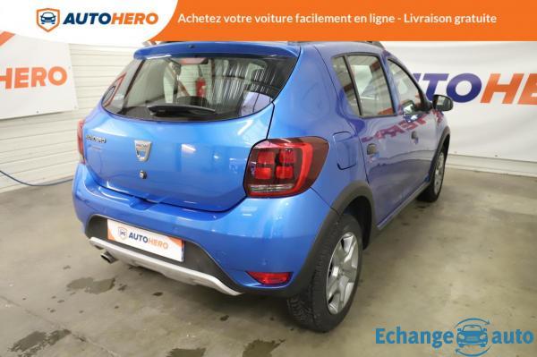 Dacia Sandero II 1.5 dCi Stepway 90 ch