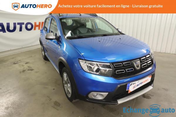 Dacia Sandero II 1.5 dCi Stepway 90 ch
