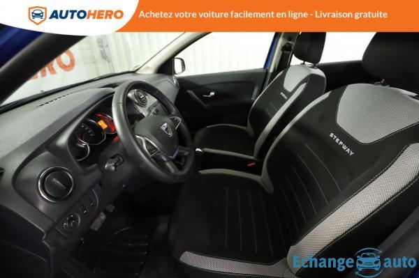 Dacia Sandero II 1.5 dCi Stepway 90 ch