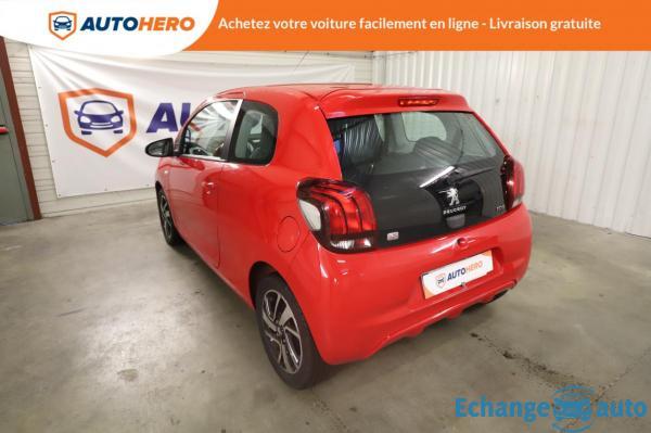 Peugeot 108 1.0 e-VTi Allure 69 ch 3P