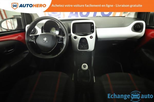 Peugeot 108 1.0 e-VTi Allure 69 ch 3P