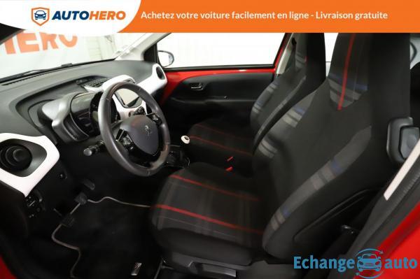 Peugeot 108 1.0 e-VTi Allure 69 ch 3P