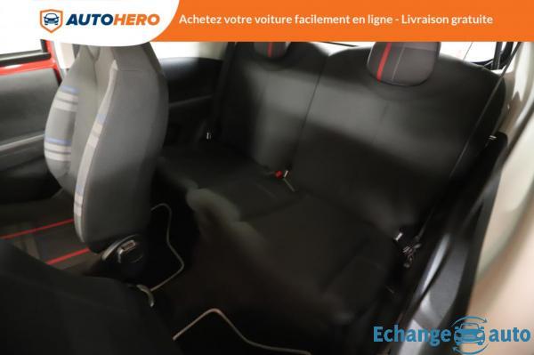 Peugeot 108 1.0 e-VTi Allure 69 ch 3P