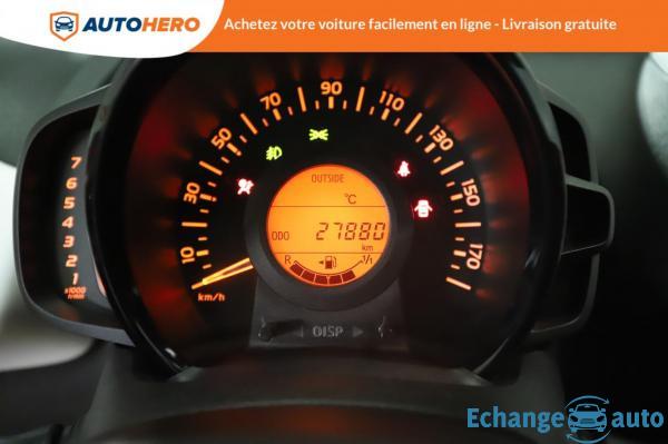 Peugeot 108 1.0 e-VTi Allure 69 ch 3P