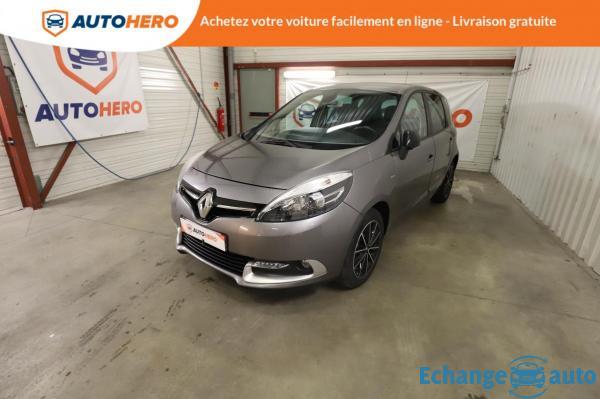 Renault Scénic 1.2 TCe Energy Limited 115 ch