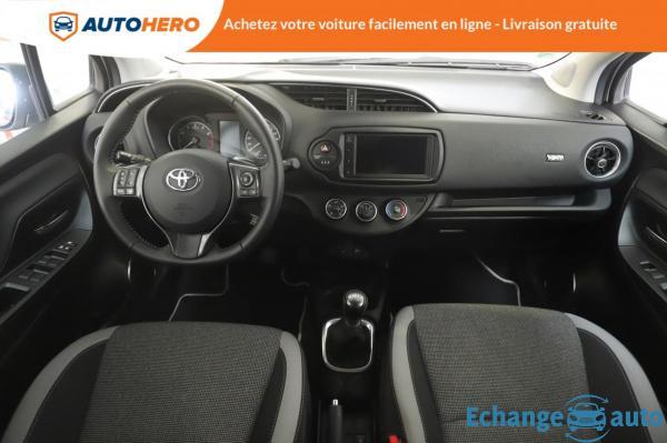 Toyota Yaris 1.5 Dual VVT-iE Design 110 ch