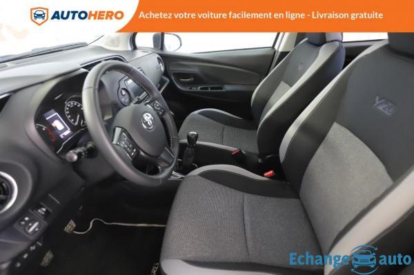 Toyota Yaris 1.5 Dual VVT-iE Design 110 ch