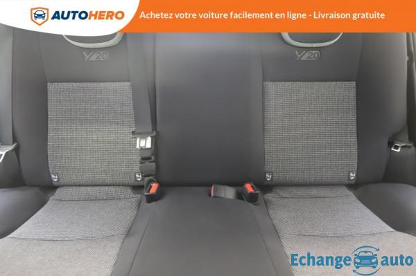 Toyota Yaris 1.5 Dual VVT-iE Design 110 ch