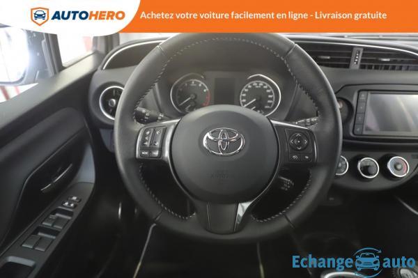 Toyota Yaris 1.5 Dual VVT-iE Design 110 ch