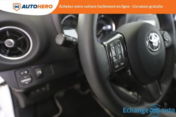 Toyota Yaris 1.5 Dual VVT-iE Design 110 ch