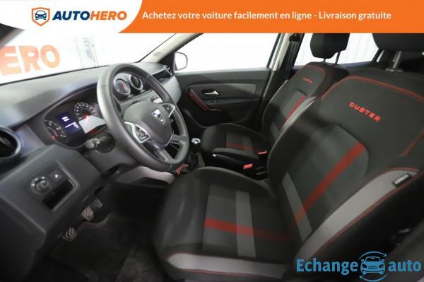 Dacia Duster 2 1.3 TCe Techroad 130 ch