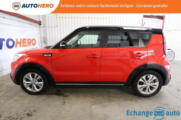 Kia Soul 1.6 CRDi L 128 ch