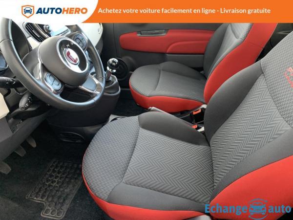 Fiat 500 1.2 Pop Star 70 ch