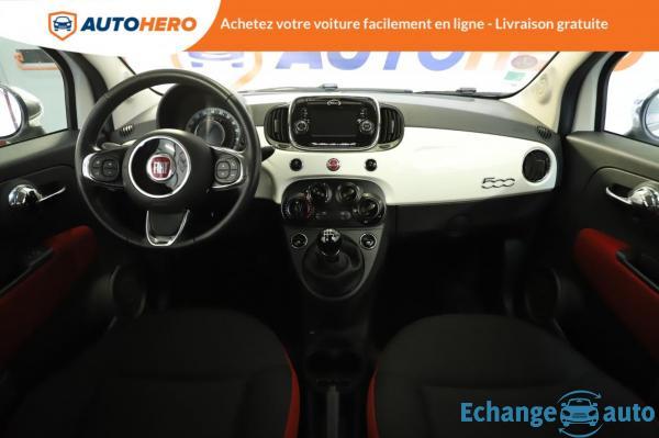 Fiat 500 1.2 Pop Star 70 ch