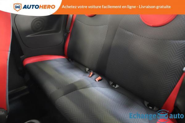 Fiat 500 1.2 Pop Star 70 ch