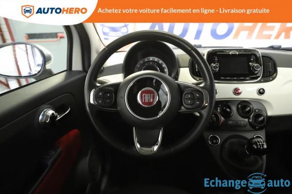 Fiat 500 1.2 Pop Star 70 ch