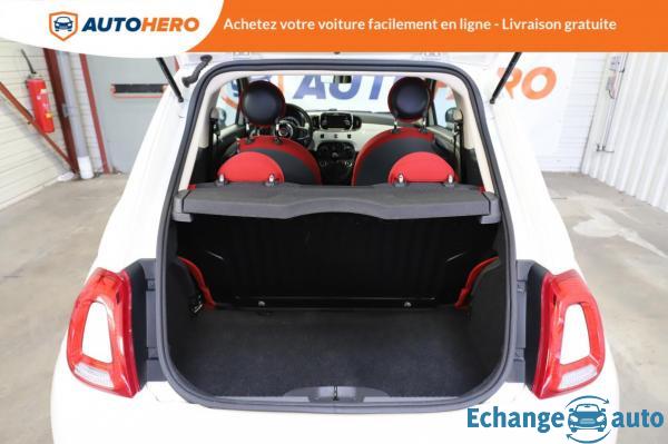 Fiat 500 1.2 Pop Star 70 ch