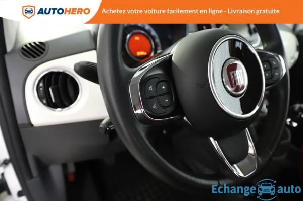 Fiat 500 1.2 Pop Star 70 ch